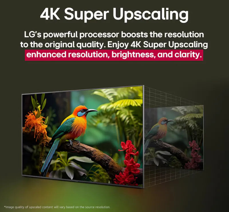 LG 43UA7550PCA / LG 43UA7550 / 43UA7550PCA / 43UA7550